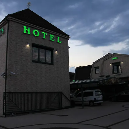 Mat's Hotel Poznań