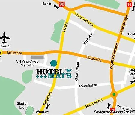 Mat's Hotel