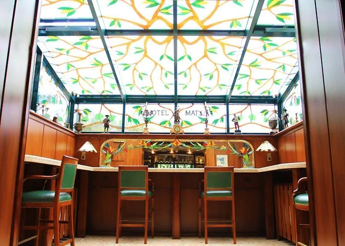 Mat's Hotell Poznań