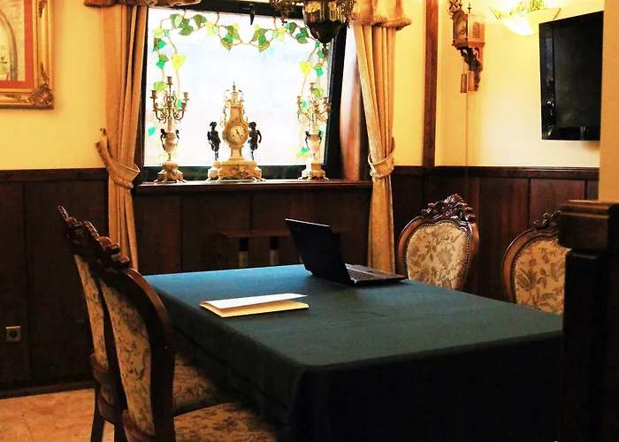 Mat's Hotell Poznań