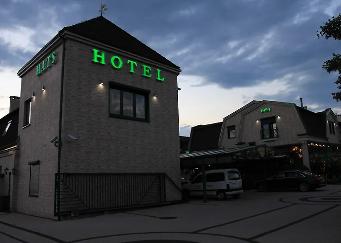 Mat's Hotell Poznań