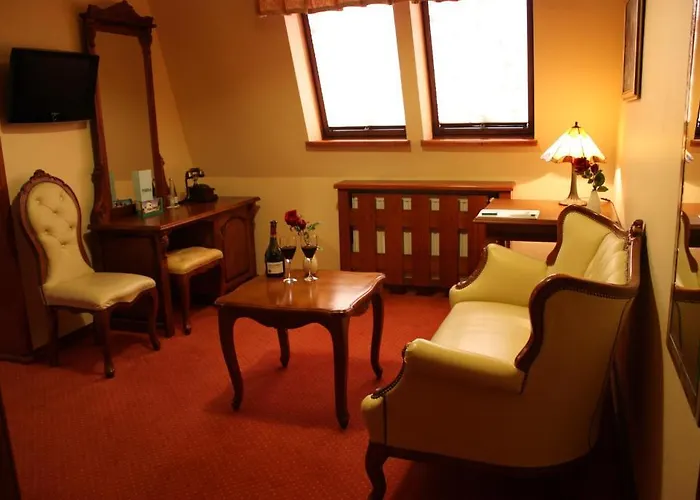 Hotell Mat's Poznań