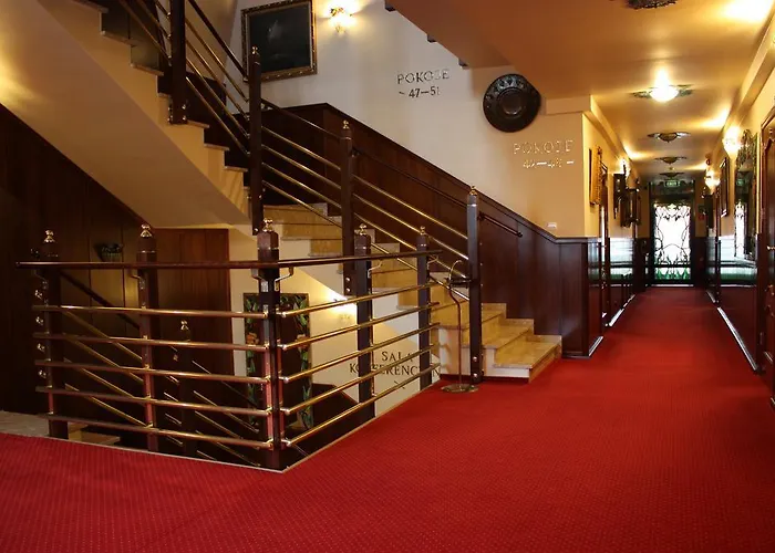 Hotell Mat's Poznań