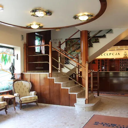 Mat's מלון פוזנן