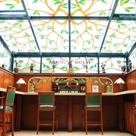 Mat's Hotel Posen
