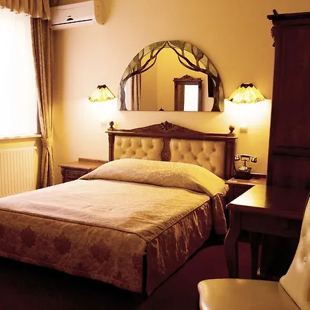 Mat's Hotel Poznan