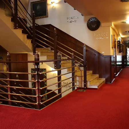 Hotel Mat's Posen