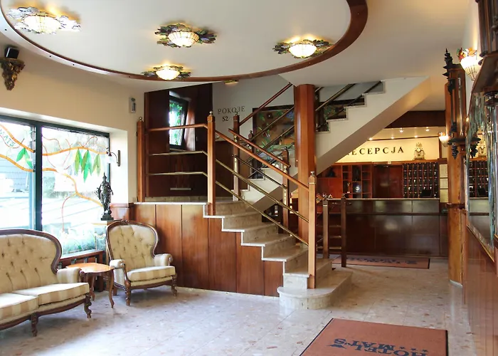 Mat's מלון פוזנן