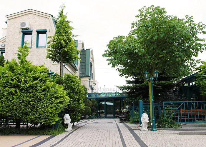 מלון Mat's פוזנן